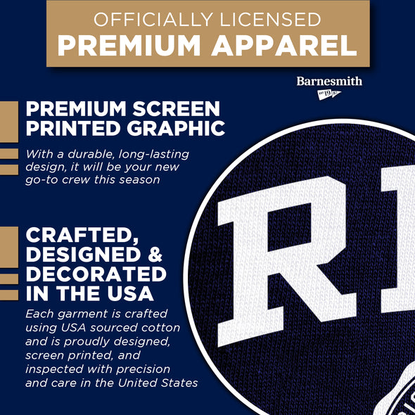 Rice University Heritage Sweatshirt (Navy)