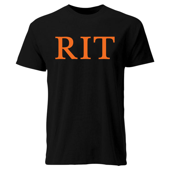 Rochester Institute of Technology Classic T-Shirt (Black)