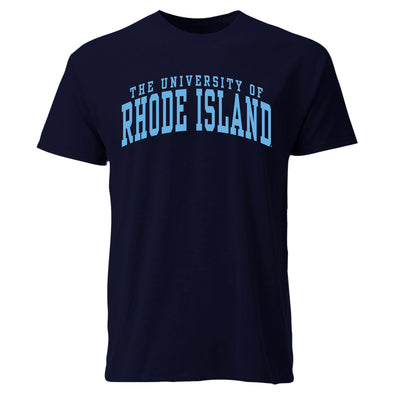 University of Rhode Island Classic T-Shirt (Navy)