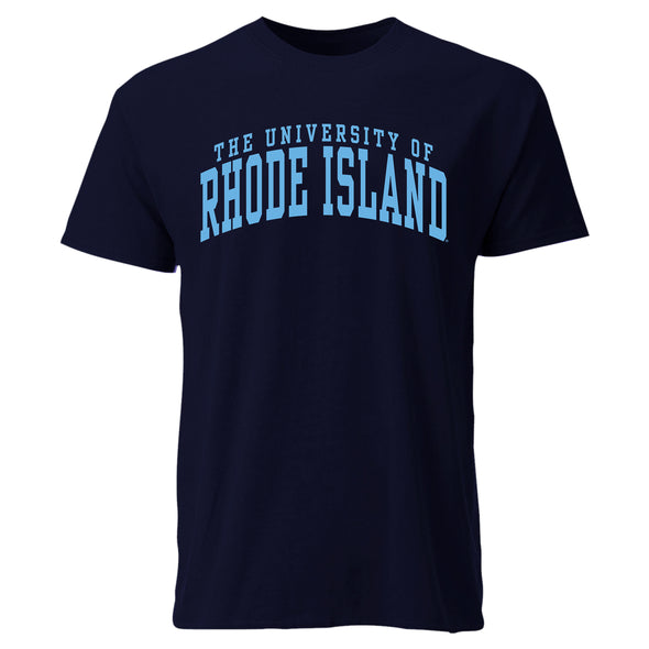 University of Rhode Island Classic T-Shirt (Navy)