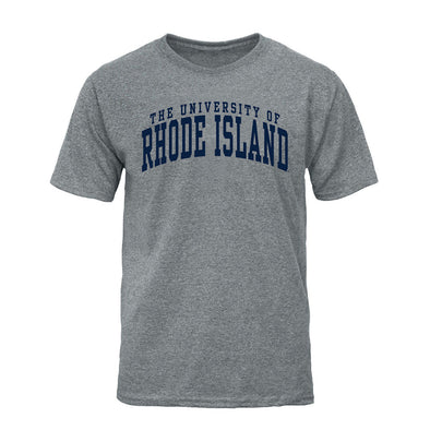 University of Rhode Island Classic T-Shirt (Charcoal Grey)