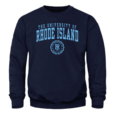 University of Rhode Island Heritage Sweatshirt (Navy)