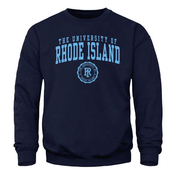 University of Rhode Island Heritage Sweatshirt (Navy)
