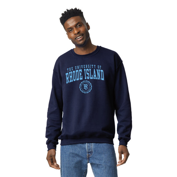 University of Rhode Island Heritage Sweatshirt (Navy)