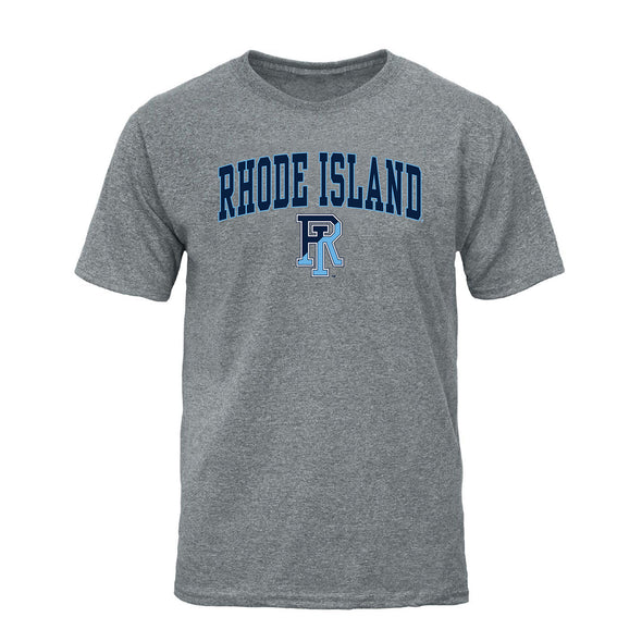 University of Rhode Island Spirit T-Shirt (Charcoal Grey)