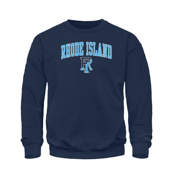 University of Rhode Island Spirit Sweatshirt (Navy)