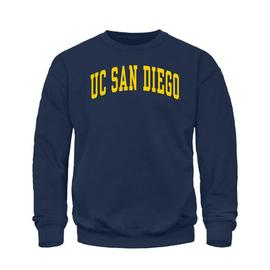 University of California - San Diego Classic Sweatshirt (Navy)