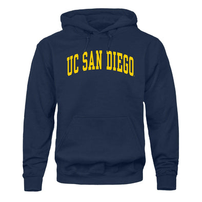 University of California - San Diego Classic Hood (Navy)