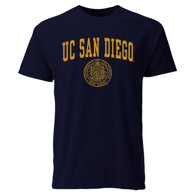 UC San Diego Heritage T-Shirt (Navy)