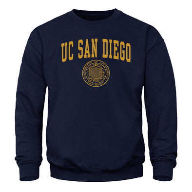 UC San Diego Heritage Sweatshirt (Navy)