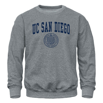 UC San Diego Heritage Sweatshirt (Charcoal Grey)