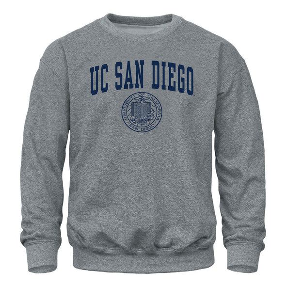 UC San Diego Heritage Sweatshirt (Charcoal Grey)