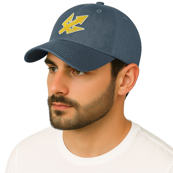 University of California - San Diego Spirit Baseball Hat One-Size (Navy)
