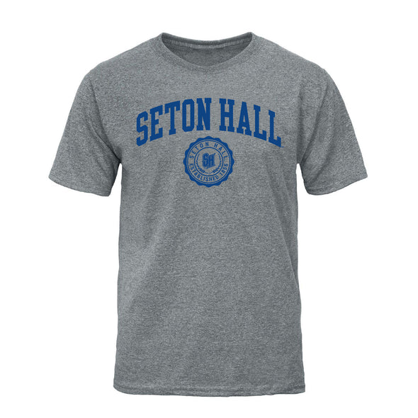 Seton Hall University Heritage T-Shirt (Charcoal Grey)