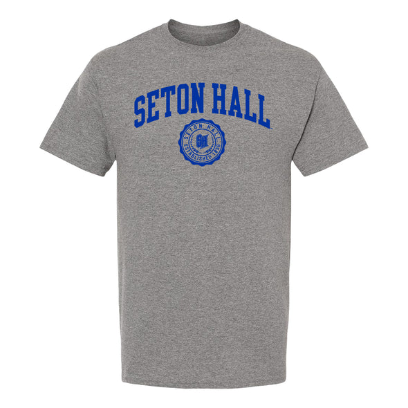 Seton Hall University Heritage T-Shirt (Charcoal Grey)