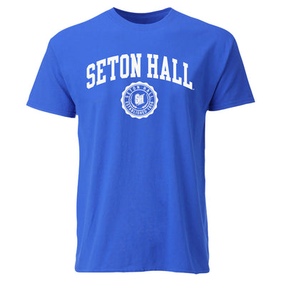 Seton Hall University Heritage T-Shirt (Royal Blue)