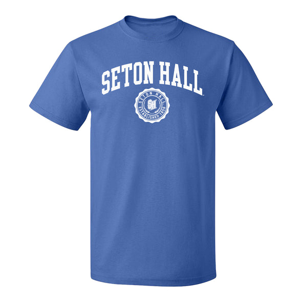 Seton Hall University Heritage T-Shirt (Royal Blue)