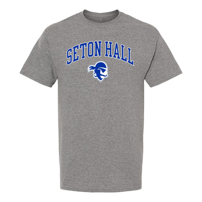 Seton Hall University Spirit T-Shirt (Charcoal Grey)