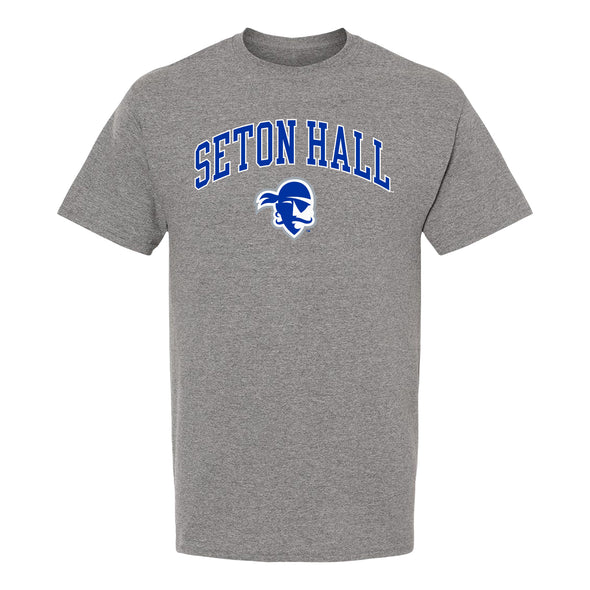 Seton Hall University Spirit T-Shirt (Charcoal Grey)