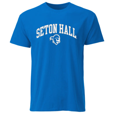 Seton Hall University Spirit T-Shirt (Royal Blue)