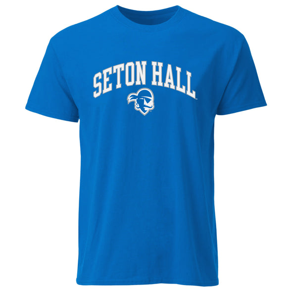 Seton Hall University Spirit T-Shirt (Royal Blue)