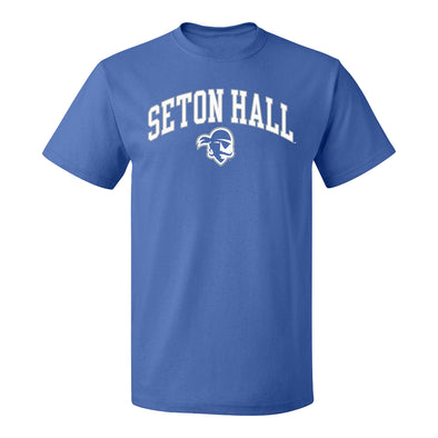 Seton Hall University Spirit T-Shirt (Royal Blue)