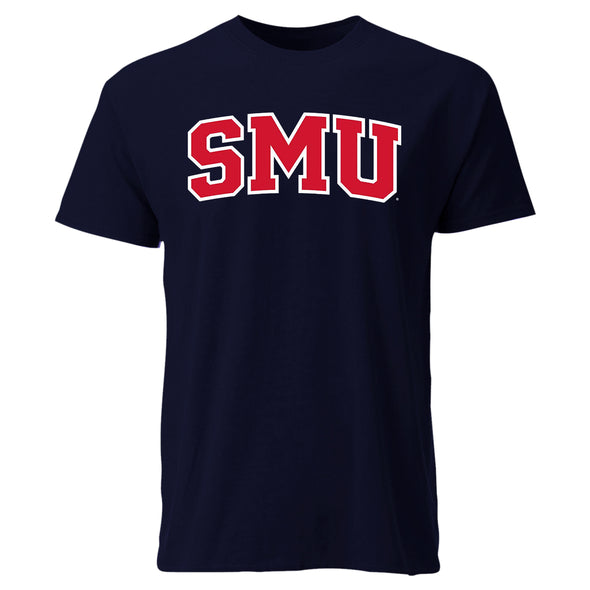 Southern Methodist University SMU Classic T-Shirt (Navy)
