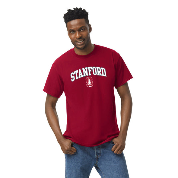 Stanford University Spirit T-Shirt (Cardinal)