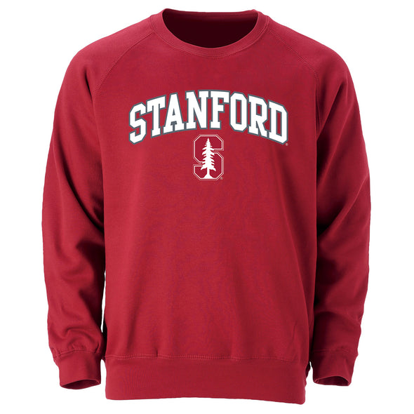 Stanford University Spirit Sweatshirt (Cardinal)