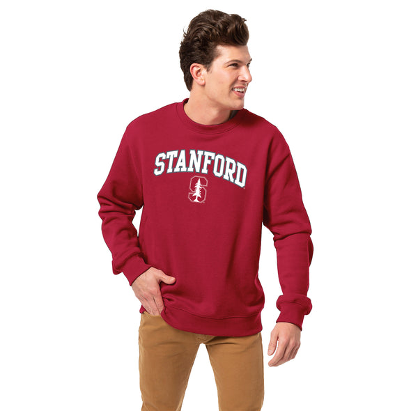 Stanford University Spirit Sweatshirt (Cardinal)