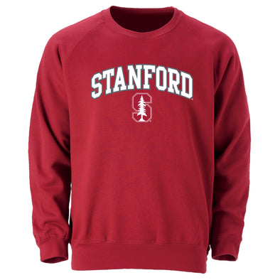 Stanford University Spirit Sweatshirt (Cardinal)