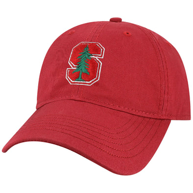 Stanford University Spirit Baseball Hat One-Size (Cardinal)