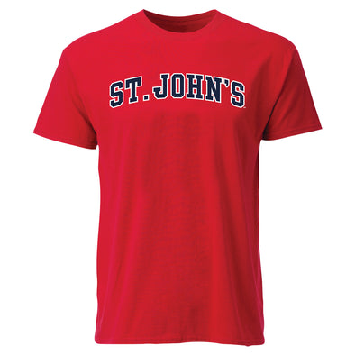 St. John's University Classic T-Shirt (Red)