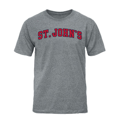 St. John's University Classic T-Shirt (Charcoal Grey)