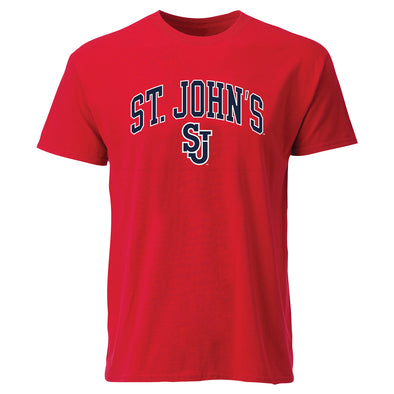 St. John's University Spirit T-Shirt (Red)