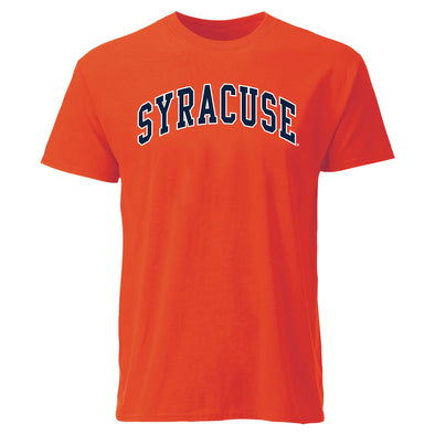 Syracuse University Classic T-Shirt (Orange)