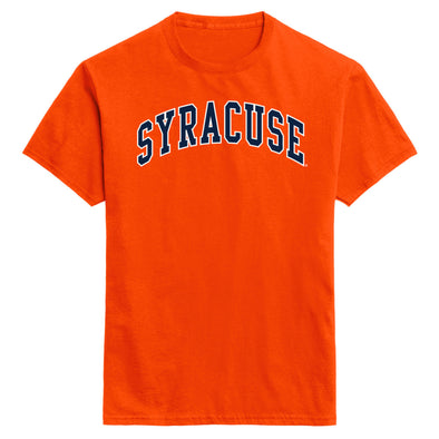 Syracuse University Classic T-Shirt (Orange)