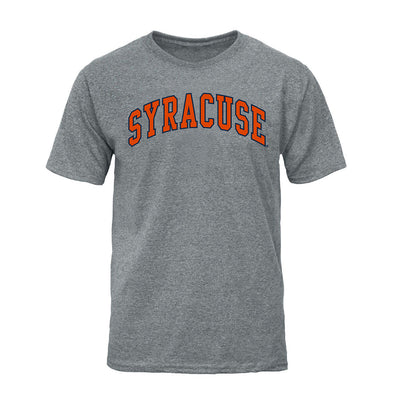 Syracuse University Classic T-Shirt (Charcoal Grey)