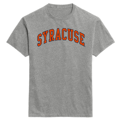 Syracuse University Classic T-Shirt (Charcoal Grey)
