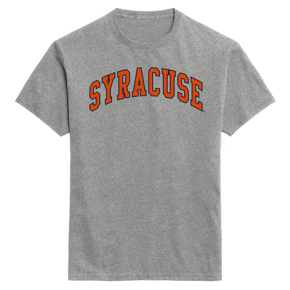 Syracuse University Classic T-Shirt (Charcoal Grey)