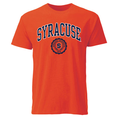 Syracuse University Heritage T-Shirt (Orange)