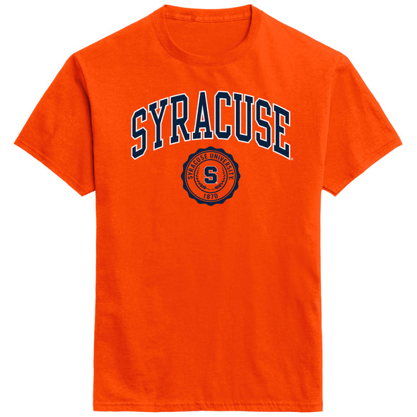 Syracuse University Heritage T-Shirt (Orange)