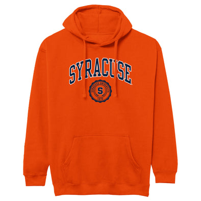 Syracuse University Heritage Hooded Sweatshirt (Orange)