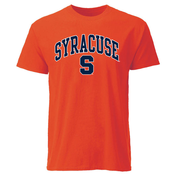 Syracuse University Spirit T-Shirt (Orange)