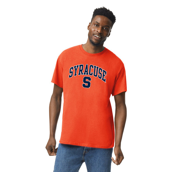 Syracuse University Spirit T-Shirt (Orange)