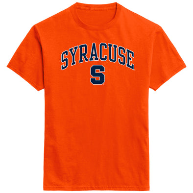 Syracuse University Spirit T-Shirt (Orange)