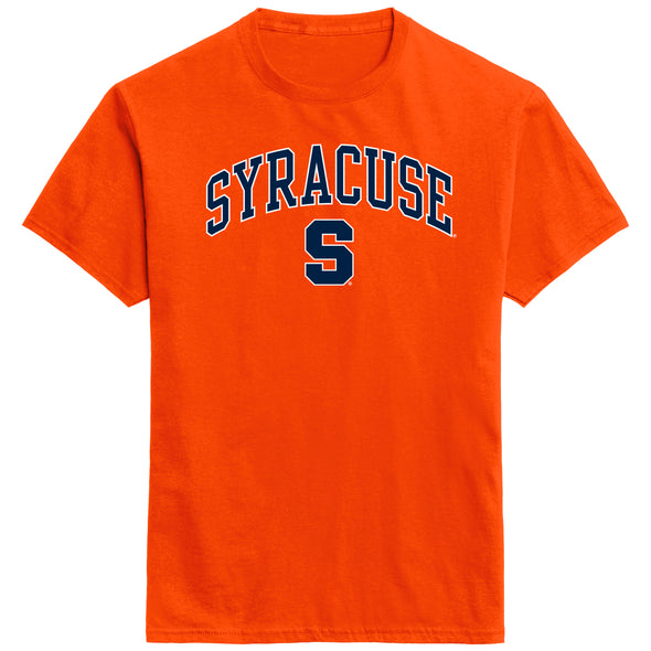 Syracuse University Spirit T-Shirt (Orange)