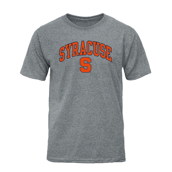 Syracuse University Spirit T-Shirt (Charcoal Grey)