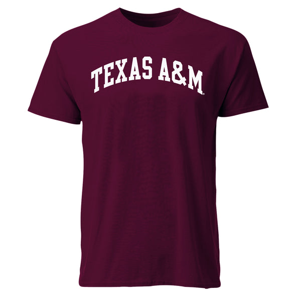 Texas A&M University Classic T-Shirt (Maroon)