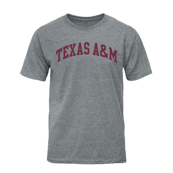 Texas A&M University Classic T-Shirt (Charcoal Grey)